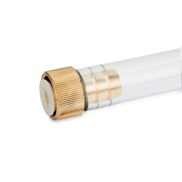 GN880.1-22-A-1000-T Drain Valve Connector, Straight